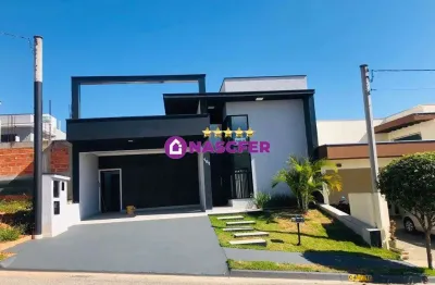 Casa em condomínio fechado com 3 quartos à venda na residencial ibiti royal park, 3560, ibiti royal park, sorocaba por r$ 1.200.000