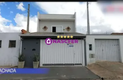 Casa com 3 quartos à venda na oswaldo carneiro, 10, jardim novo horizonte, sorocaba por r$ 424.000