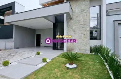 Casa em condomínio fechado com 3 quartos à venda na rua natalino bertin, 1800, parque ibiti reserva, sorocaba por r$ 1.200.000