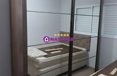 Apartamento com 2 quartos à venda na jaziel azeredo ribeiro, 255, jardim antônio cassillo, votorantim por r$ 220.000