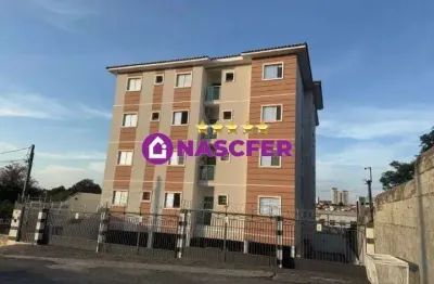 Apartamento com 2 quartos à venda na rosa martinez sanches, 55, vila colorau, sorocaba por r$ 307.400