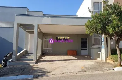 Casa em condomínio fechado com 3 quartos à venda na antonio sérgio roccon, 9, horto florestal, sorocaba por r$ 500.000