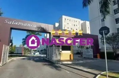 Apartamento com 2 quartos à venda na rua joão wagner wey, 1565, jardim são carlos, sorocaba por r$ 260.000