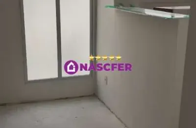 Apartamento com 2 quartos à venda na rua comendador vicente amaral, 4201, jardim guarujá, sorocaba por r$ 190.000