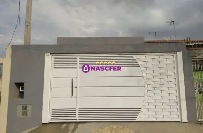 Casa com 2 quartos à venda na vitor cioffi de luca, 109, jardim santa esmeralda, sorocaba por r$ 334.000