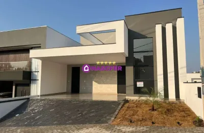 Casa em condomínio fechado com 3 quartos à venda na avenida bandeirantes, 886, brigadeiro tobias, sorocaba por r$ 1.600.000