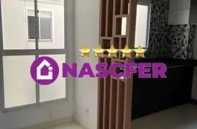 Apartamento com 2 quartos à venda na do horto, 454, caguassu, sorocaba por r$ 210.000