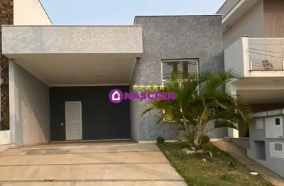 Casa em condomínio fechado com 3 quartos à venda na avenida elias maluf, 3305, wanel ville, sorocaba por r$ 870.000