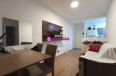 Apartamento com 2 quartos à venda na avenida adolpho massaglia, 800, vossoroca, votorantim por r$ 240.000