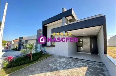 Casa em condomínio fechado com 3 quartos à venda na josé santos almeida, 999, jardim residencial villagio ipanema i, sorocaba por r$ 649.000