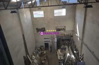 Barracão / galpão / depósito à venda na avenida elias maluf, 3760, wanel ville, sorocaba por r$ 1.600.000