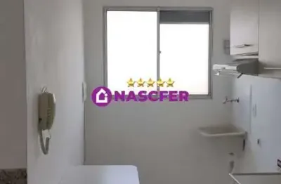 Apartamento com 2 quartos à venda na avenida adolpho massaglia, 800, vossoroca, votorantim por r$ 223.500