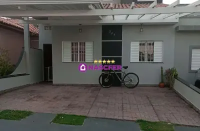 Casa em condomínio fechado com 3 quartos à venda na josé silvino garcia, 211, horto florestal, sorocaba por r$ 541.000