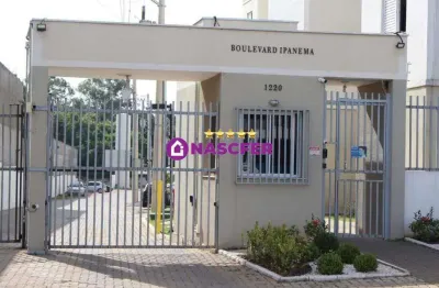 Apartamento com 1 quarto à venda na itaporanga, 1220, vila nova sorocaba, sorocaba por r$ 169.600