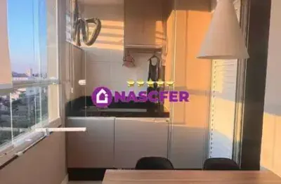 Apartamento com 2 quartos à venda na voluntários da pátria, 371, vila carvalho, sorocaba por r$ 850.000