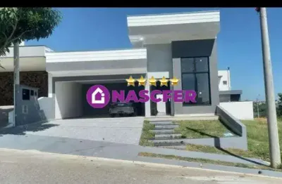 Casa em condomínio fechado com 3 quartos à venda na rua ary marçal, 1242, parque ibiti reserva, sorocaba por r$ 1.200.000