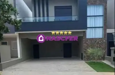 Casa em condomínio fechado com 4 quartos à venda na avenida elias maluf, 3305, wanel ville, sorocaba por r$ 1.350.000