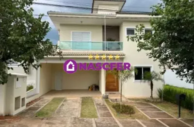 Casa em condomínio fechado com 3 quartos à venda na lucas nogueira garcês, 90, jardim garret, araçoiaba da serra por r$ 1.200.000