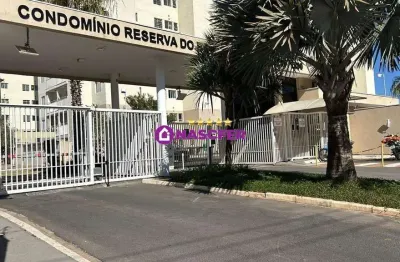 Apartamento com 2 quartos à venda na rua comendador vicente amaral, 2290, jardim guarujá, sorocaba por r$ 280.000