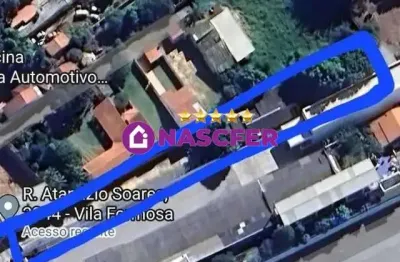 Terreno à venda na rua atanázio soares, 3232, jardim maria eugênia, sorocaba por r$ 2.160.000