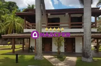 Casa em condomínio fechado com 4 quartos para alugar na estrada francisco von zuben, 192, jardim soleil, valinhos por r$ 10.000