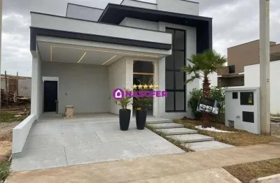 Casa em condomínio fechado com 3 quartos à venda na avenida doutor josé caetano graziosi, 955, wanel ville, sorocaba por r$ 1.030.000