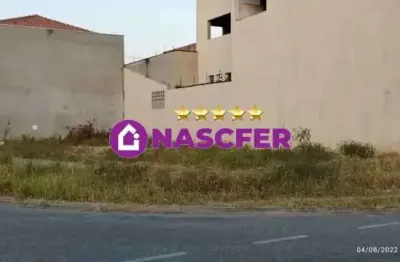 Terreno à venda na miguel ferreira, jardim alpes de sorocaba, sorocaba por r$ 250.000