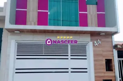 Casa com 2 quartos à venda na guilherme querubim escatena, 44, parque são bento, sorocaba por r$ 400.000