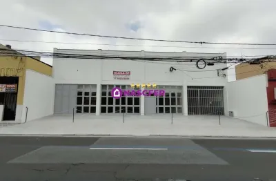 Barracão / galpão / depósito para alugar na avenida general carneiro, 707, vila lucy, sorocaba por r$ 40.000