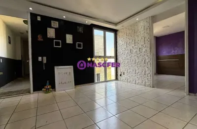 Apartamento com 2 quartos à venda na josé jesus infanti, 130, jardim carandá, sorocaba por r$ 130.000