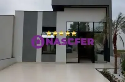 Casa em condomínio fechado com 3 quartos à venda na avenida ipanema, 10960, jardim novo horizonte, sorocaba por r$ 699.000