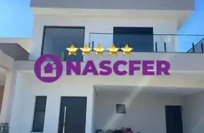 Casa em condomínio fechado com 3 quartos à venda na avenida doutor josé caetano graziosi, 955, wanel ville, sorocaba por r$ 1.500.000