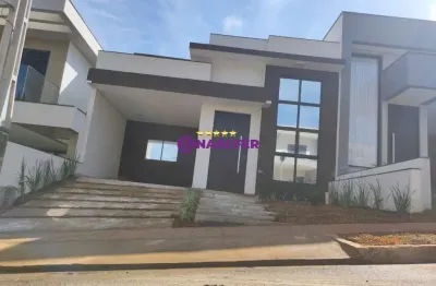 Casa em condomínio fechado com 3 quartos à venda na alameda ravenna, 01, jardim villagio milano, sorocaba por r$ 890.000