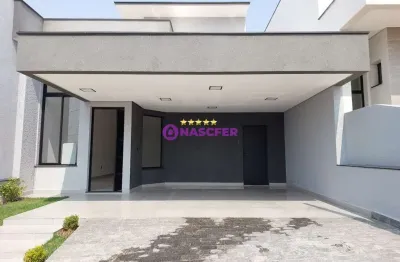 Casa em condomínio fechado com 3 quartos à venda na ravenna, 01, jardim villagio milano, sorocaba por r$ 960.000