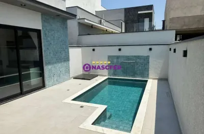 Casa em condomínio fechado com 4 quartos para alugar na padre lívio emílio calliari, 1800, parque ibiti reserva, sorocaba por r$ 11.500