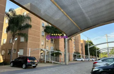 Apartamento com 2 quartos à venda na avenida ipanema, 380, jardim novo horizonte, sorocaba por r$ 210.000