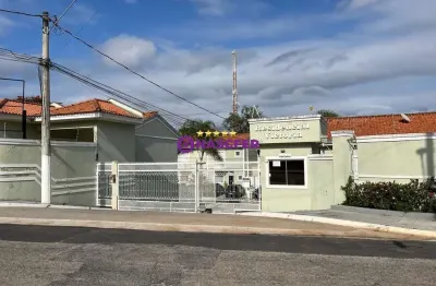 Casa em condomínio fechado com 2 quartos à venda na alameda professor mário de almeida, 689, cidade jardim, sorocaba por r$ 399.000