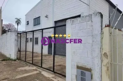 Barracão / galpão / depósito para alugar na rua ottília wey pereira, 10, boa vista, sorocaba por r$ 3.000