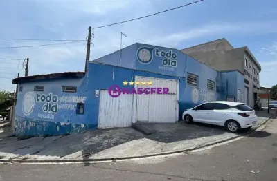 Ponto comercial para alugar na antônio villega, 370, jardim tropical, sorocaba por r$ 3.200