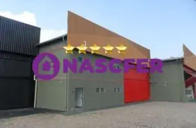 Barracão / galpão / depósito para alugar na avenida comendador camillo júlio, 1930, jardim ibiti do paço, sorocaba por r$ 17.731