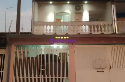 Casa com 3 quartos à venda na josé devide sobrinho, 206, jardim santa cecília, sorocaba por r$ 430.000