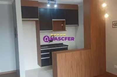 Apartamento com 2 quartos para alugar na rua seraphim banietti, 1170, caguassu, sorocaba por r$ 1.600