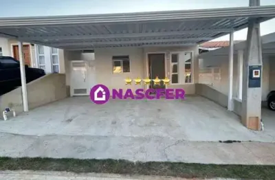 Casa em condomínio fechado com 2 quartos à venda na juvenal soares ramos, 161, ipanema do meio, sorocaba por r$ 400.000