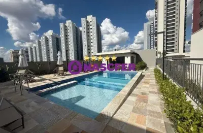 Apartamento com 1 quarto para alugar na rua antonio perez hernandez, 120, parque campolim, sorocaba por r$ 3.300