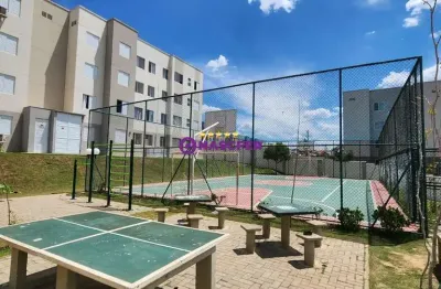 Apartamento com 2 quartos à venda na rua avelino dos santos, 431, parque são bento, sorocaba por r$ 198.220