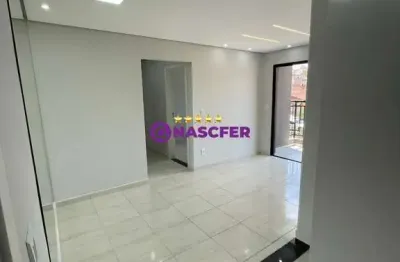 Apartamento com 2 quartos à venda na santos dumont, 1000, vila domingues, votorantim por r$ 420.000