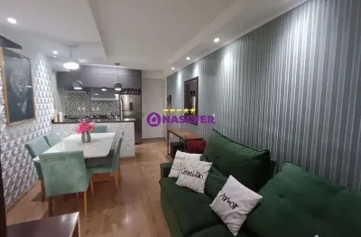 Apartamento com 3 quartos à venda na avenida gisele constantino, 430, parque bela vista, votorantim por r$ 480.000