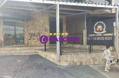 Ponto comercial para alugar na rua doutor américo figueiredo, 3251, conjunto habitacional júlio de mesquita filho, sorocaba por r$ 2.400