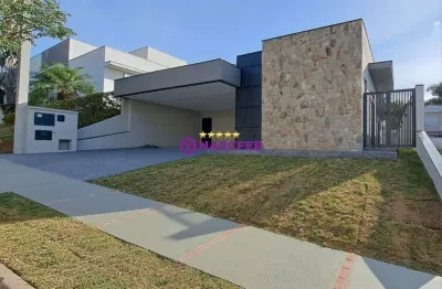 Casa em condomínio fechado com 3 quartos à venda na rua carlos alberto brides, 260, jardim residencial giverny, sorocaba por r$ 2.500.000