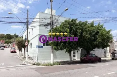 Sala comercial para alugar na paragüai, 10, vila barcelona, sorocaba por r$ 2.500